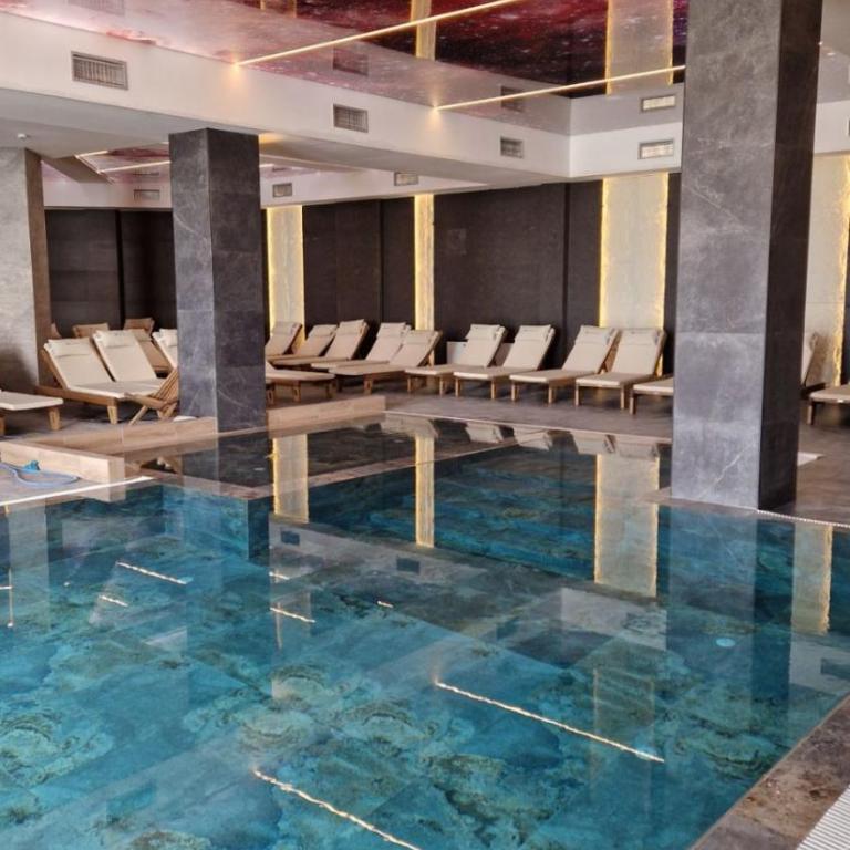 Residence Hill - Apartman B112A - Apartman sa 1 Spavaćom Sobom - 4