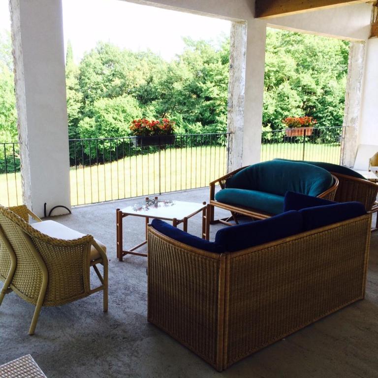 Agriturismo Casa del Castagneto - Villa con 3 Camere da Letto e Giardino Privato - 40