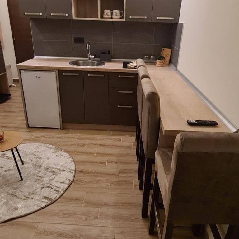 Residence Hill - Apartman B112A - One-Bedroom Apartment - 9