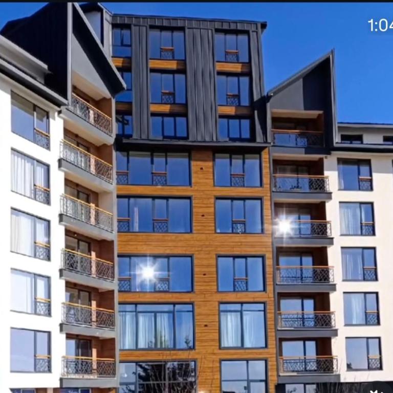 Residence Hill - Apartman B112A - One-Bedroom Apartment - 1