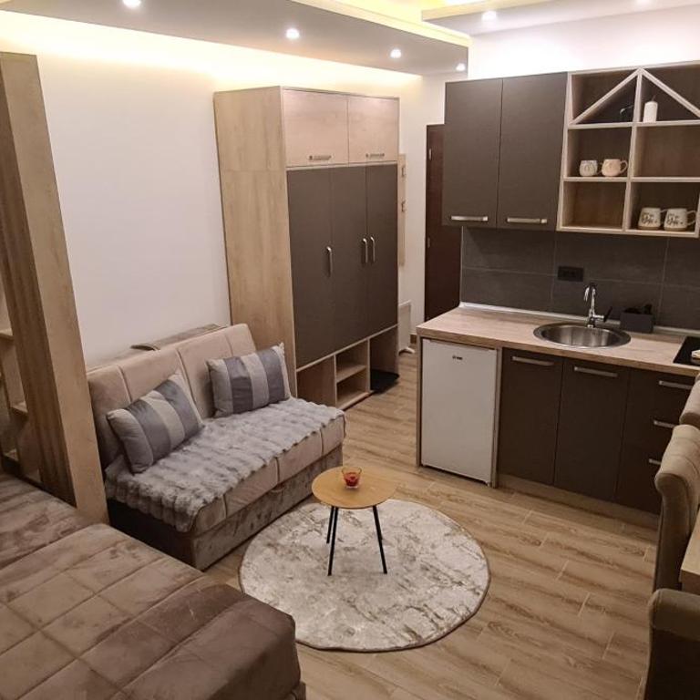 Residence Hill - Apartman B112A - One-Bedroom Apartment - 11