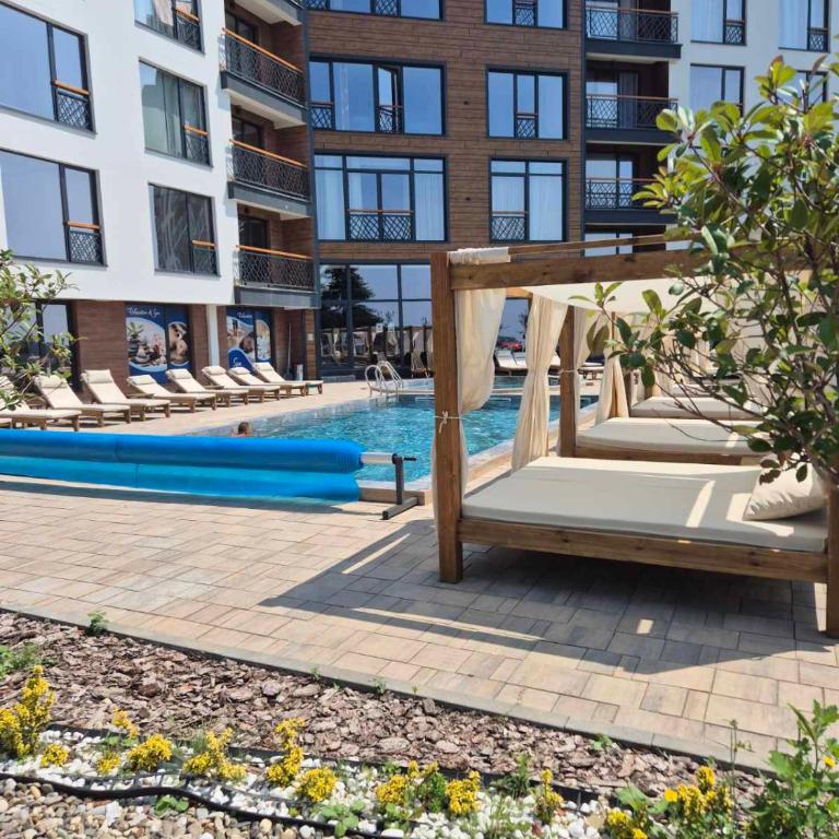 Residence Hill - Apartman B112A - One-Bedroom Apartment - 12