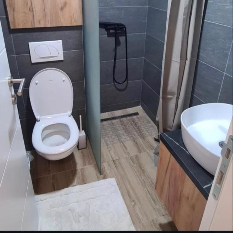 Residence Hill - Apartman B112A - One-Bedroom Apartment - 15