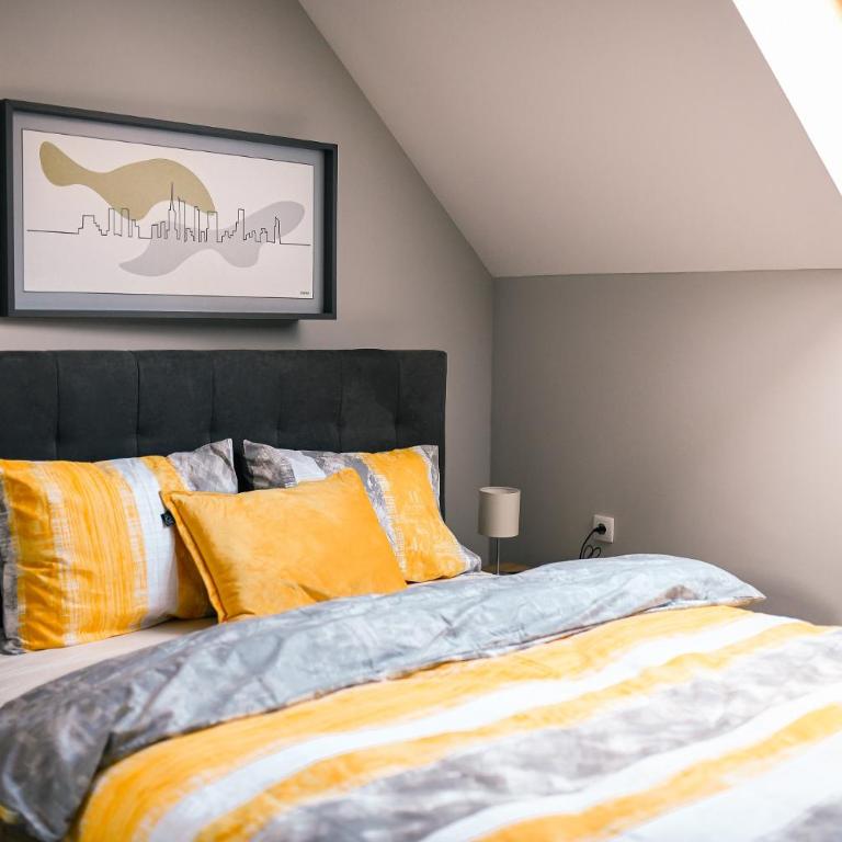 Hidden Gem City Center - Apartman sa 1 Spavaćom Sobom - 1
