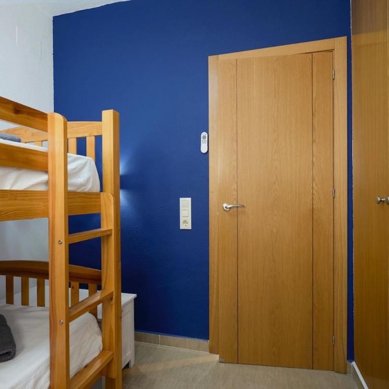 Lovely apartment on the beach - Apartamento de 3 dormitorios - 6