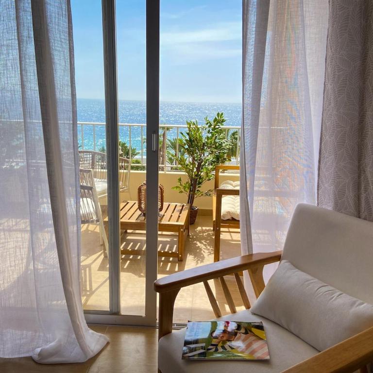 Lovely apartment on the beach - Apartamento de 3 dormitorios - 11