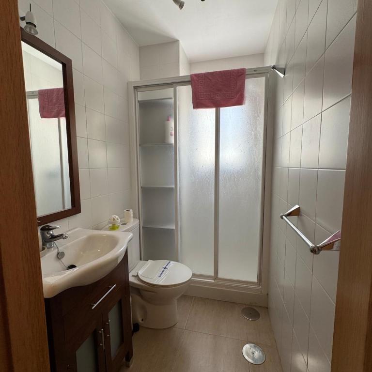 Lovely apartment on the beach - Apartamento de 3 dormitorios - 12