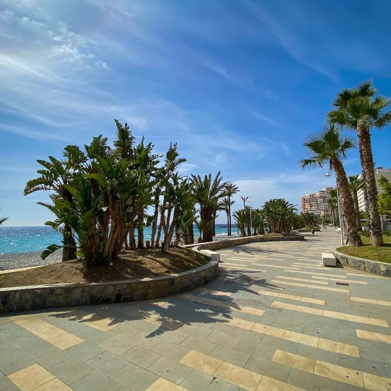Lovely apartment on the beach - Apartamento de 3 dormitorios - 18
