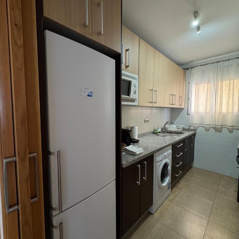 Lovely apartment on the beach - Apartamento de 3 dormitorios - 20