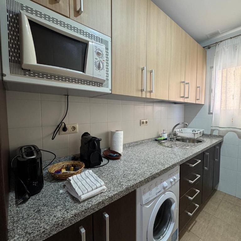 Lovely apartment on the beach - Apartamento de 3 dormitorios - 21