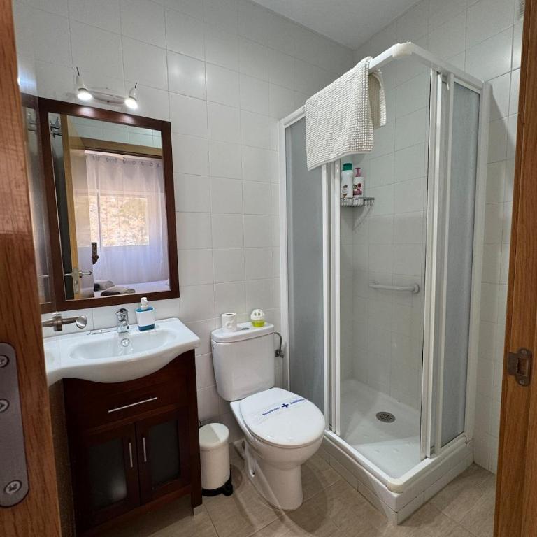 Lovely apartment on the beach - Apartamento de 3 dormitorios - 24