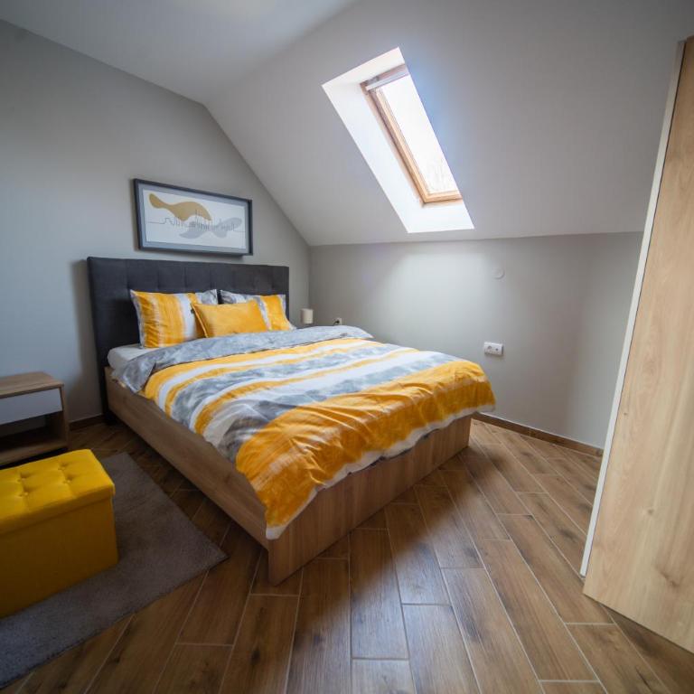 Hidden Gem City Center - Apartman sa 1 Spavaćom Sobom - 3