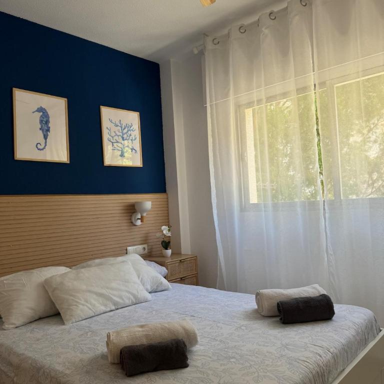 Lovely apartment on the beach - Apartamento de 3 dormitorios - 26