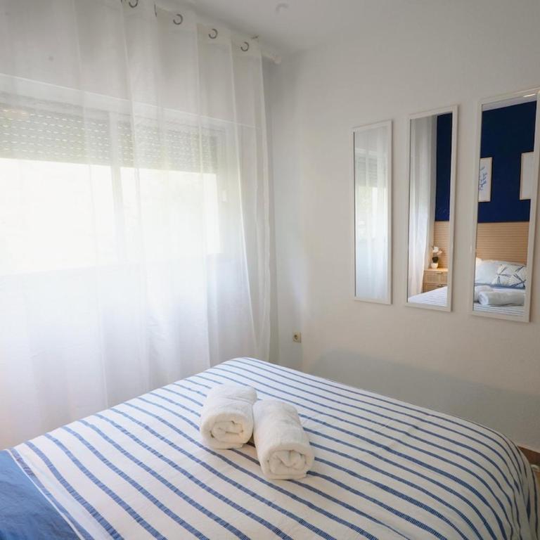 Lovely apartment on the beach - Apartamento de 3 dormitorios - 27
