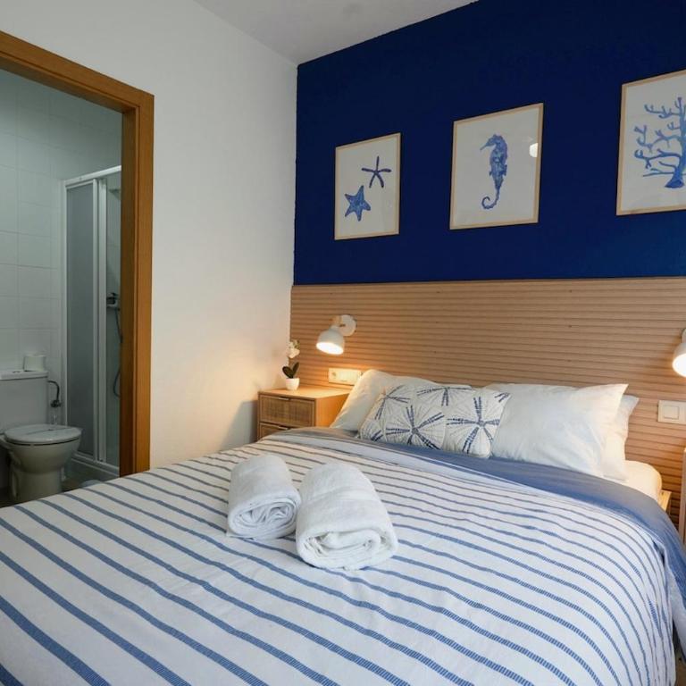 Lovely apartment on the beach - Apartamento de 3 dormitorios - 29