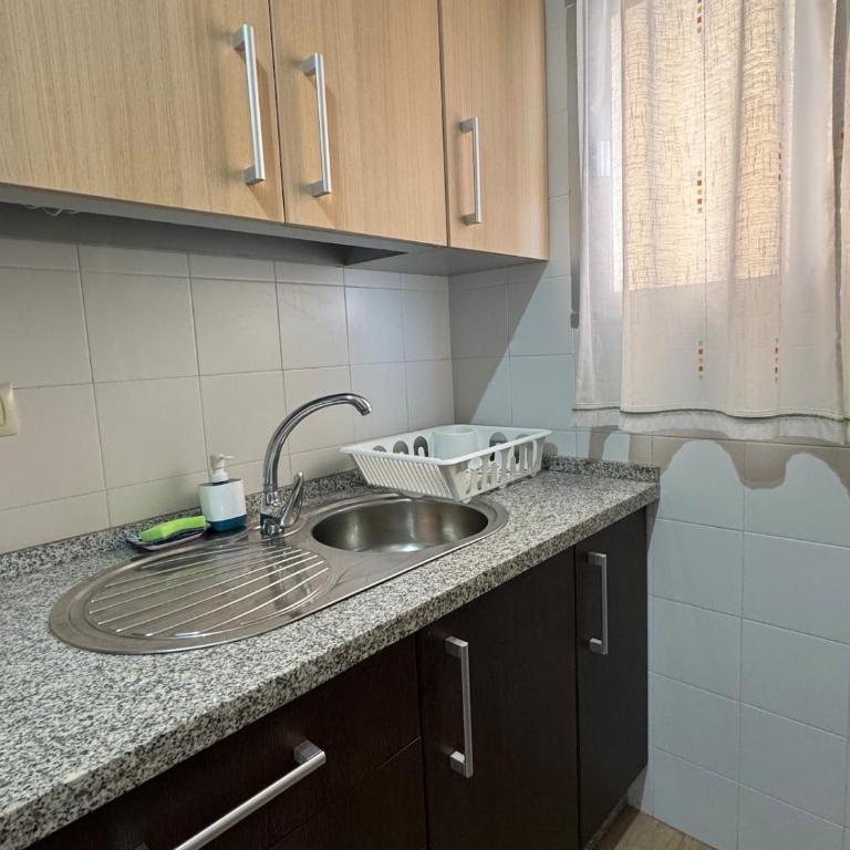 Lovely apartment on the beach - Apartamento de 3 dormitorios - 33