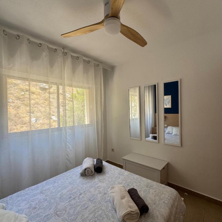 Lovely apartment on the beach - Apartamento de 3 dormitorios - 36