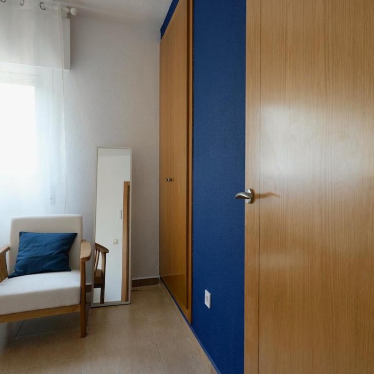 Lovely apartment on the beach - Apartamento de 3 dormitorios - 38