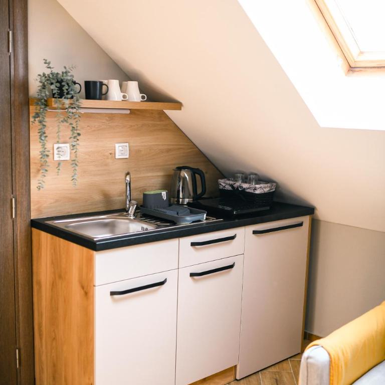Hidden Gem City Center - Apartman sa 1 Spavaćom Sobom - 4