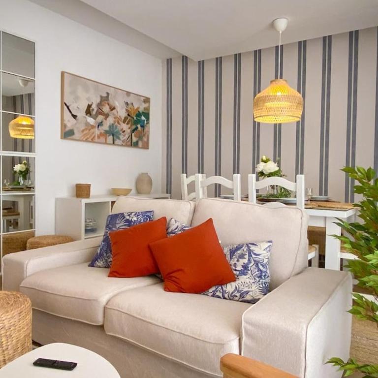 Lovely apartment on the beach - Apartamento de 3 dormitorios - 53