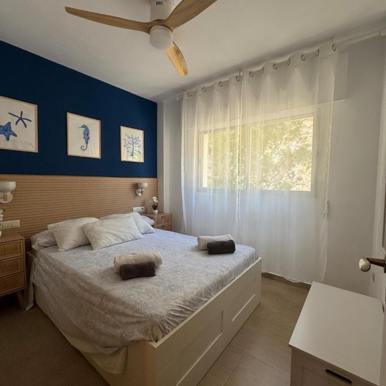 Lovely apartment on the beach - Apartamento de 3 dormitorios - 55