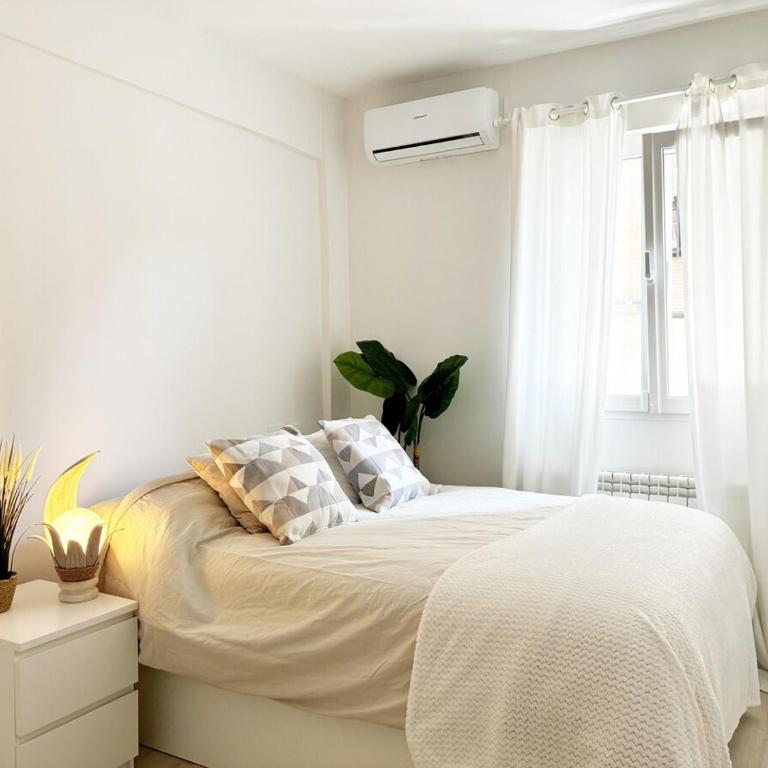Rastro, Plaza Mayor and Madrid Río - Two-Bedroom Apartment - 45