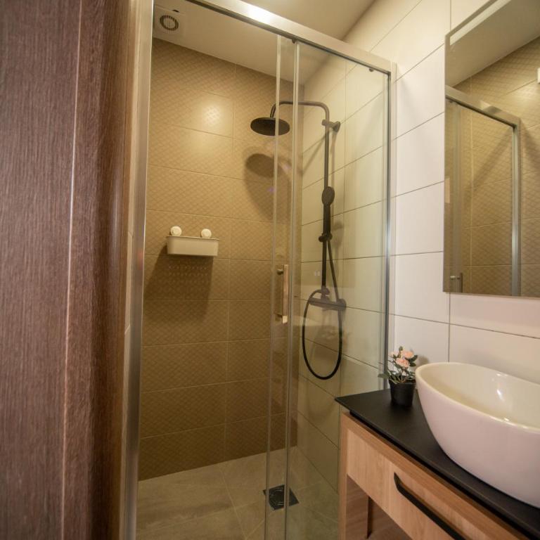 Hidden Gem City Center - Apartman sa 1 Spavaćom Sobom - 4