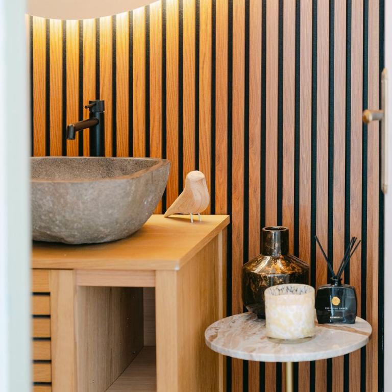 Signature Balnéaire Spa & Sauna 4 étoiles - Apartamento de 1 dormitorio - 27