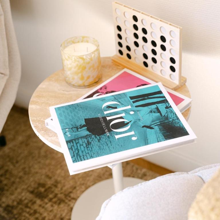 Signature Balnéaire Spa & Sauna 4 étoiles - Apartamento de 1 dormitorio - 18