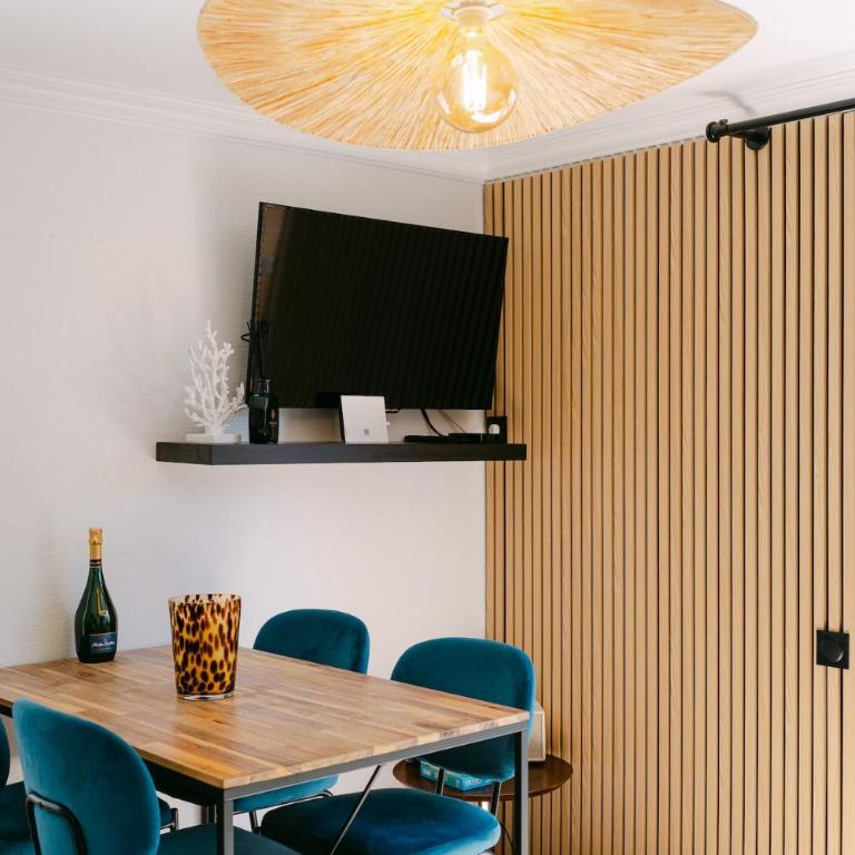 Signature Balnéaire Spa & Sauna 4 étoiles - Apartamento de 1 dormitorio - 24