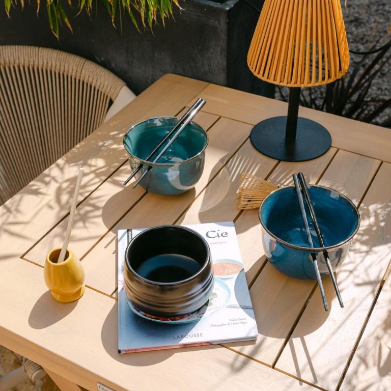 Signature Balnéaire Spa & Sauna 4 étoiles - Apartamento de 1 dormitorio - 31