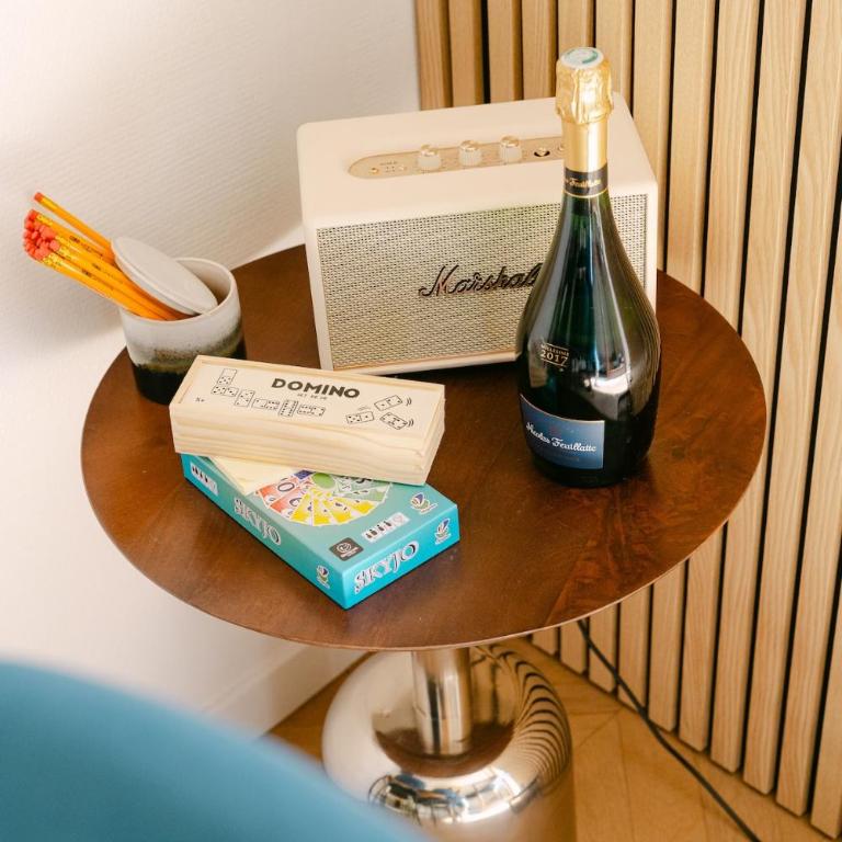 Signature Balnéaire Spa & Sauna 4 étoiles - Apartamento de 1 dormitorio - 36