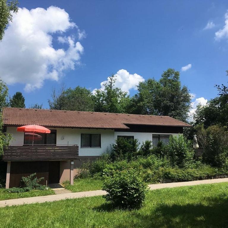 Ferienhaus Wieselweg im Feriendorf Reichenbach 14 - Haus mit 2 Schlafzimmern - 20