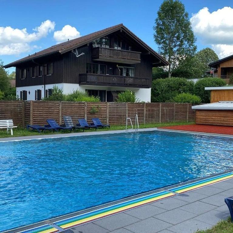 Ferienhaus Wieselweg im Feriendorf Reichenbach 14 - Haus mit 2 Schlafzimmern - 5