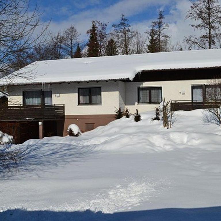 Ferienhaus Wieselweg im Feriendorf Reichenbach 14 - Haus mit 2 Schlafzimmern - 11