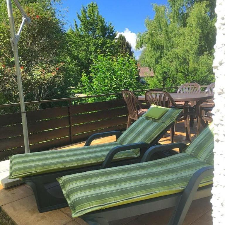 Ferienhaus Wieselweg im Feriendorf Reichenbach 14 - Haus mit 2 Schlafzimmern - 39