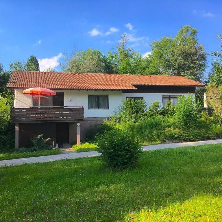 Ferienhaus Wieselweg im Feriendorf Reichenbach 16 - Haus mit 2 Schlafzimmern - 2