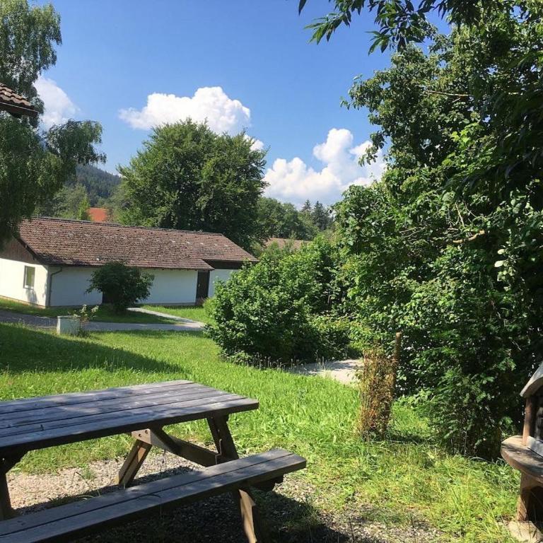 Ferienhaus Wieselweg im Feriendorf Reichenbach 16 - Haus mit 2 Schlafzimmern - 3