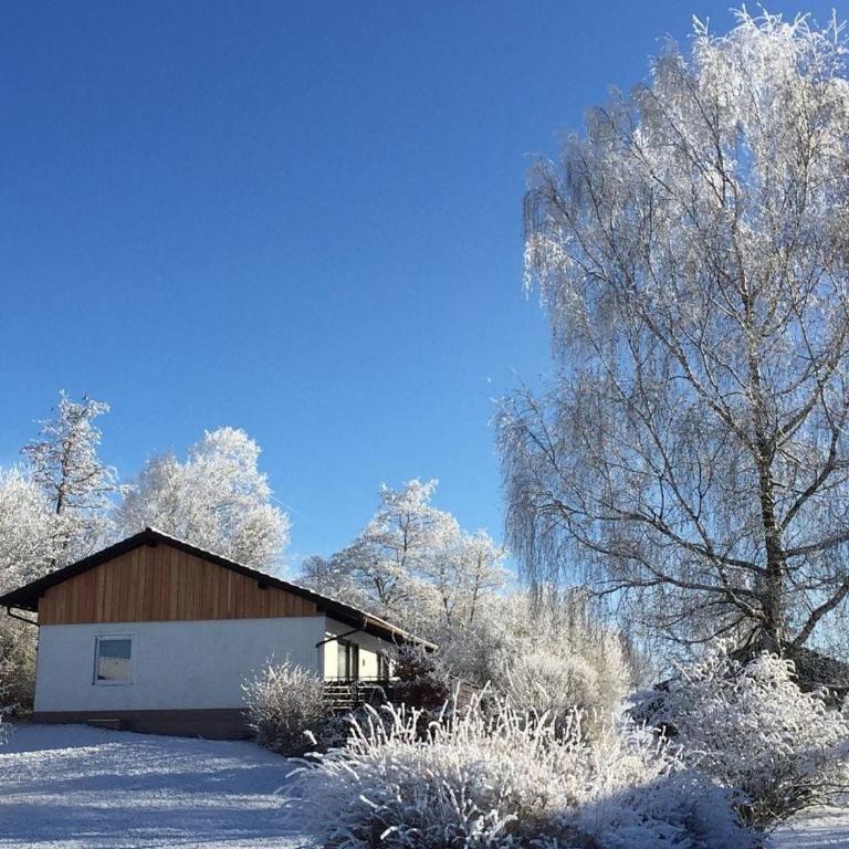 Ferienhaus Wieselweg im Feriendorf Reichenbach 16 - Haus mit 2 Schlafzimmern - 13