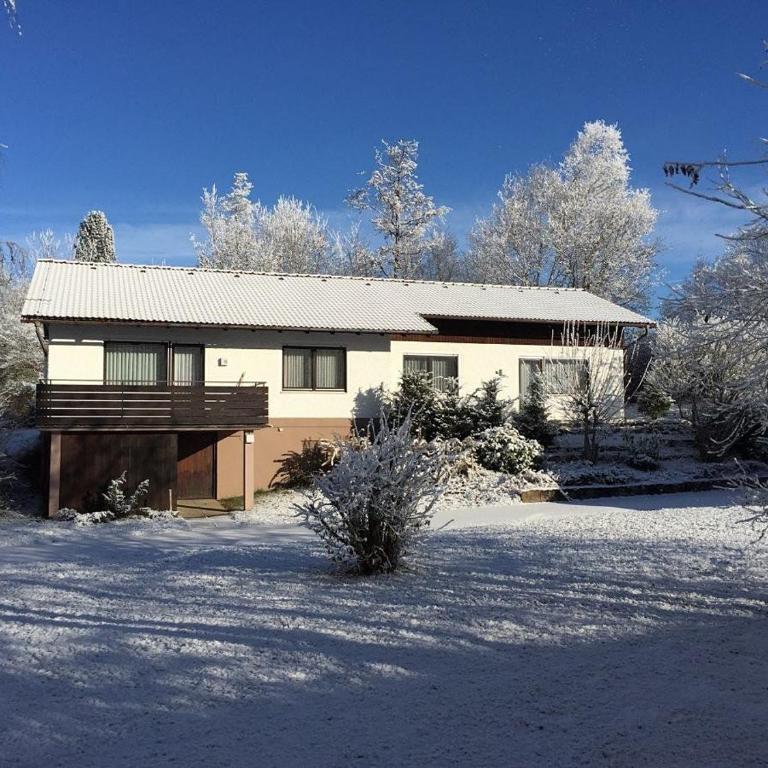 Ferienhaus Wieselweg im Feriendorf Reichenbach 16 - Haus mit 2 Schlafzimmern - 15