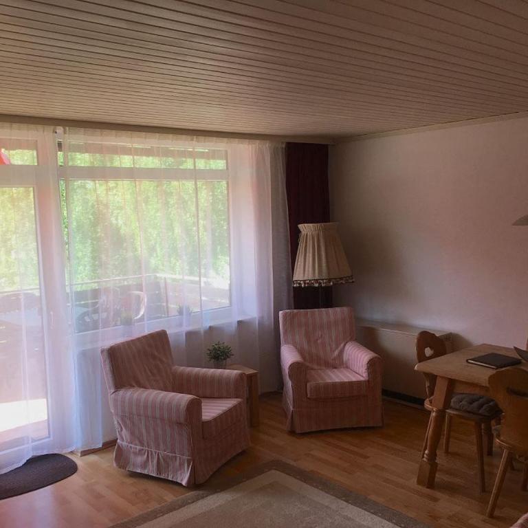 Ferienhaus Wieselweg im Feriendorf Reichenbach 16 - Haus mit 2 Schlafzimmern - 23
