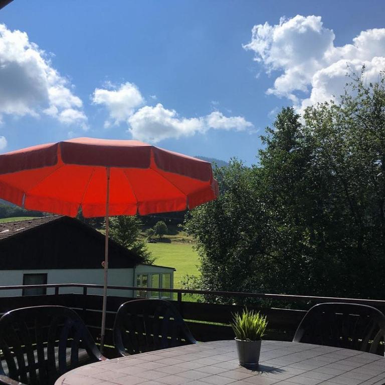 Ferienhaus Wieselweg im Feriendorf Reichenbach 16 - Haus mit 2 Schlafzimmern - 35