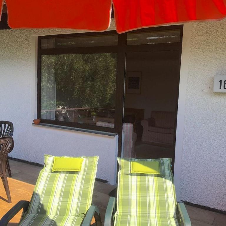 Ferienhaus Wieselweg im Feriendorf Reichenbach 16 - Haus mit 2 Schlafzimmern - 36