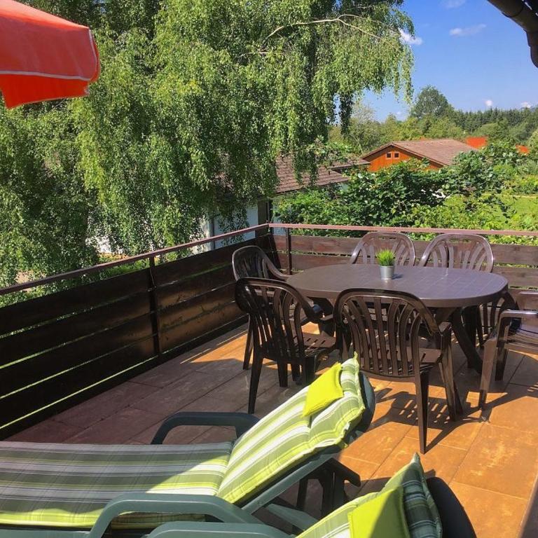 Ferienhaus Wieselweg im Feriendorf Reichenbach 16 - Haus mit 2 Schlafzimmern - 19