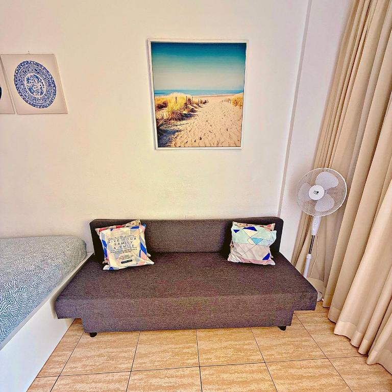 Encantador estudio en Martiánez - Appartement 1 Chambre - 13
