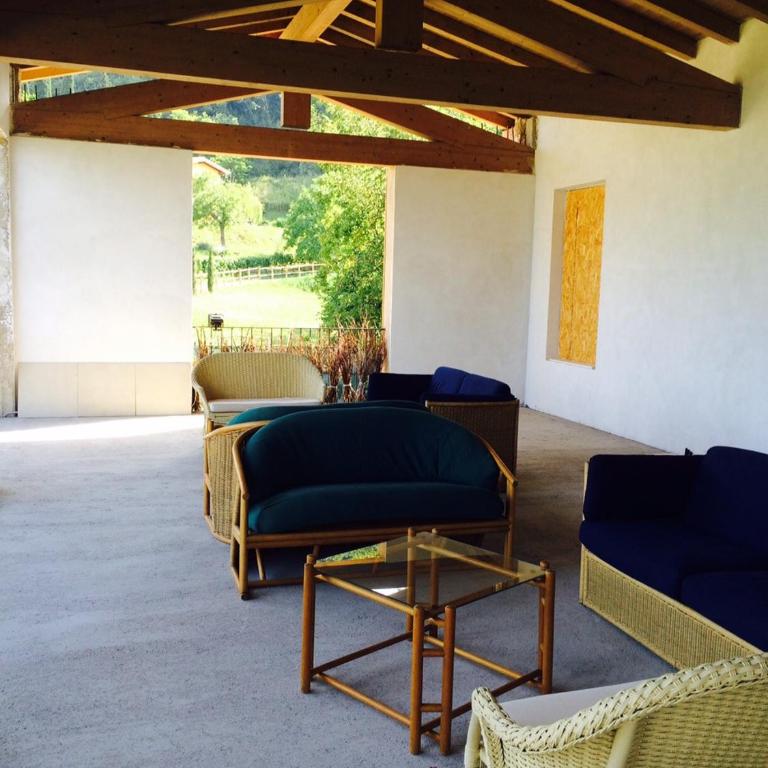 Agriturismo Casa del Castagneto - Villa con 3 Camere da Letto e Giardino Privato - 41