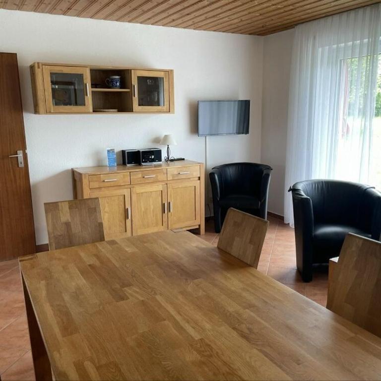 Ferienhaus Wieselweg im Feriendorf Reichenbach 28 - Haus mit 2 Schlafzimmern - 1