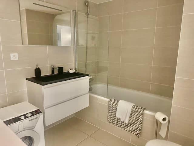 B035 Magnifique appartement neuf a deux pas du centre - Appartement - 11