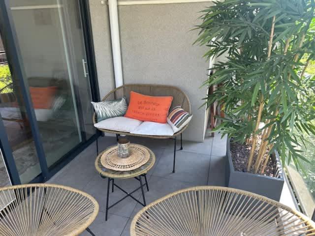 B035 Magnifique appartement neuf a deux pas du centre - Appartement - 14