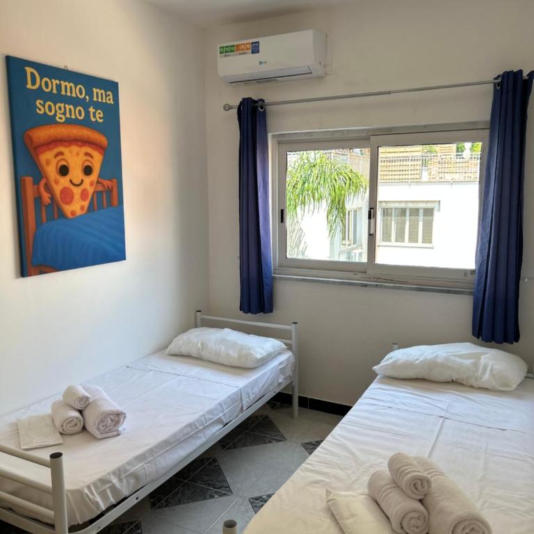 MondHello a 2 passi dal mare - Appartamento con 2 Camere da Letto e Terrazza - 19
